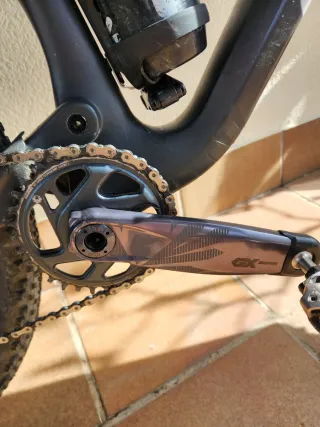 Orbea Oiz M21 2025 talla M  Con muy poco uso