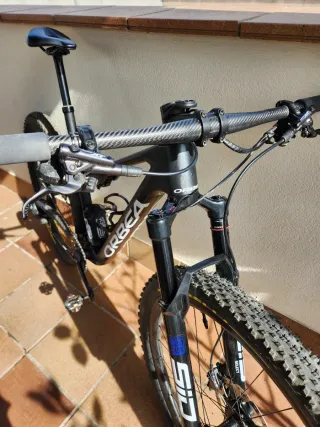 Orbea Oiz M21 2025 talla M  Con muy poco uso