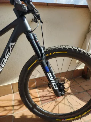 Orbea Oiz M21 2025 talla M  Con muy poco uso