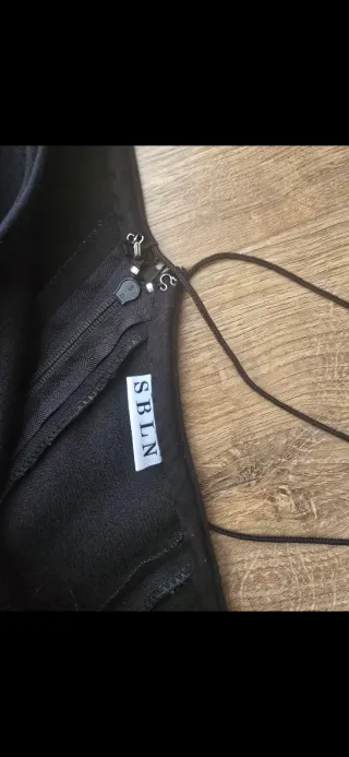 Traje Flamenca Sibilina Negro