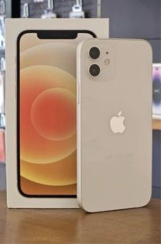 iPhone 12 blanco