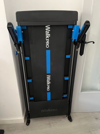Cinta de correr iWalkPRO plegable