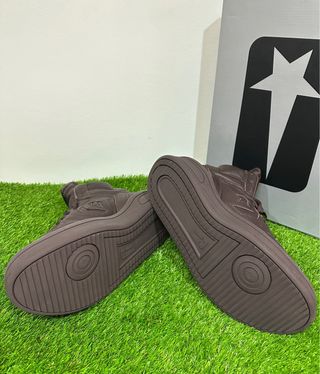 Converse x Rick Owens Talla 38,5 Marrón