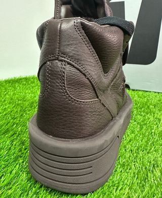 Converse x Rick Owens Talla 38,5 Marrón