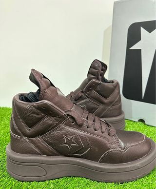 Converse x Rick Owens Talla 38,5 Marrón