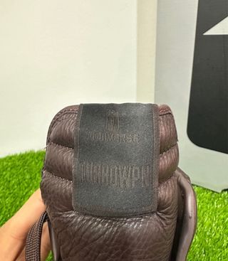 Converse x Rick Owens Talla 38,5 Marrón