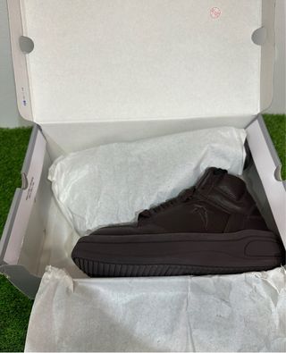 Converse x Rick Owens Talla 38,5 Marrón