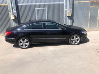 Volkswagen Passat CC 2008
