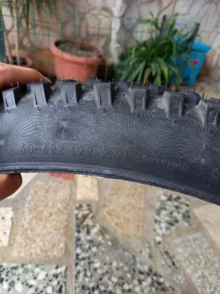 Pneumatico Continental Kryptotal Re 29x2.40 Enduro Soft