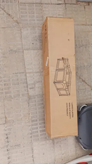 Parque cuna infantil