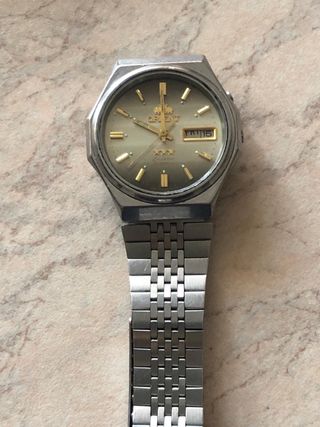 Orologio Orient Crystal 21 Jewels