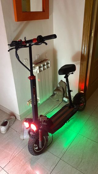 Patinete Eléctrico SUNNIGOO