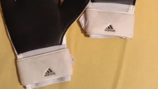 Guanti Portiere Adidas Predator Uomo