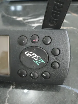 GPS Garmin GPSII GPS2