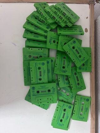 Cuentacuentos Disney ,30 cuentos y 30 cintas