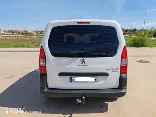 Peugeot Partner 2017