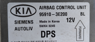 CENTRALITA AIRBAG KIA SORENTO 2.5 CRDi CAT 959103