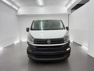 Fiat Talento 1.2 Base Largo 2.0 MJet 88kW (120CV)