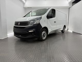 Fiat Talento 1.2 Base Largo 2.0 MJet 88kW (120CV)