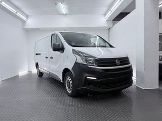 Fiat Talento 1.2 Base Largo 2.0 MJet 88kW (120CV)