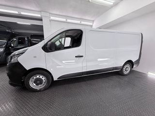 Fiat Talento 1.2 Base Largo 2.0 MJet 88kW (120CV)