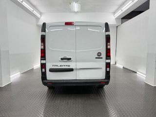 Fiat Talento 1.2 Base Largo 2.0 MJet 88kW (120CV)