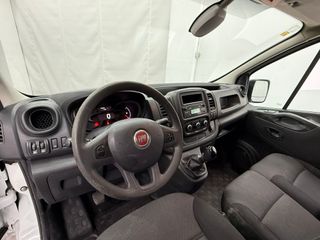 Fiat Talento 1.2 Base Largo 2.0 MJet 88kW (120CV)