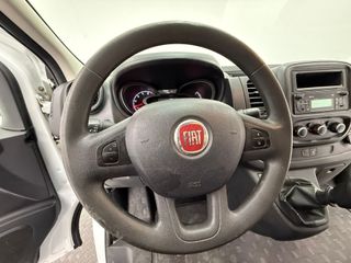 Fiat Talento 1.2 Base Largo 2.0 MJet 88kW (120CV)