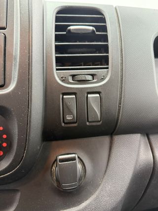 Fiat Talento 1.2 Base Largo 2.0 MJet 88kW (120CV)