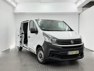Fiat Talento 1.2 Base Largo 2.0 MJet 88kW (120CV)