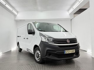 Fiat Talento 1.2 Base Largo 2.0 MJet 88kW (120CV)