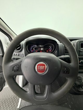 Fiat Talento 1.2 Base Largo 2.0 MJet 88kW (120CV)
