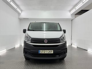 Fiat Talento 1.2 Base Largo 2.0 MJet 88kW (120CV)