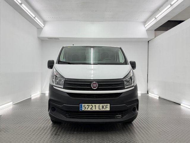 Fiat Talento 1.2 Base Largo 2.0 MJet 88kW (120CV)
