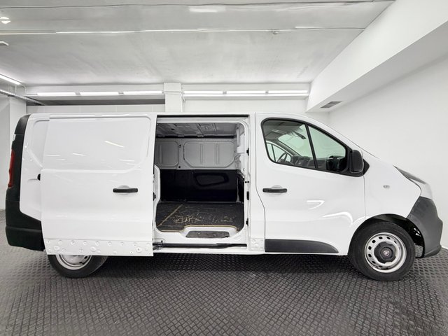 Fiat Talento 1.2 Base Largo 2.0 MJet 88kW (120CV)