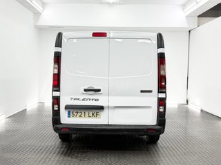 Fiat Talento 1.2 Base Largo 2.0 MJet 88kW (120CV)