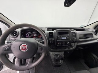 Fiat Talento 1.2 Base Largo 2.0 MJet 88kW (120CV)