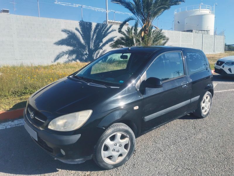 Hyundai Getz | Solo 130.000 Km. | - foto 1