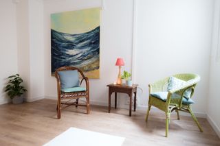 Local en traspaso en el centro de Barcelona