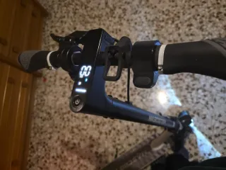 Patinete Eléctrico Mascooter S2 Homologado DGT