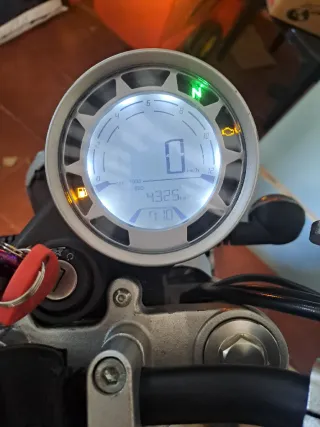 Rieju Tango 125cc año 2020