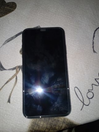 iPhone 11 Negro