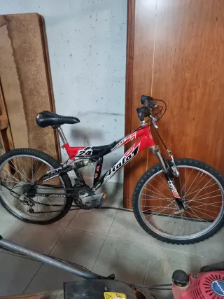 Bicicleta Atala 24 MTB