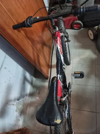 Bicicleta Atala 24 MTB