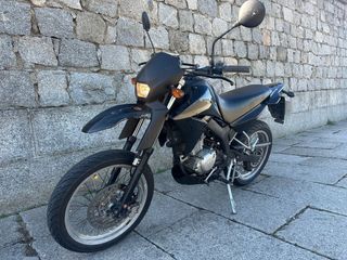 Yamaha XT 125 SM