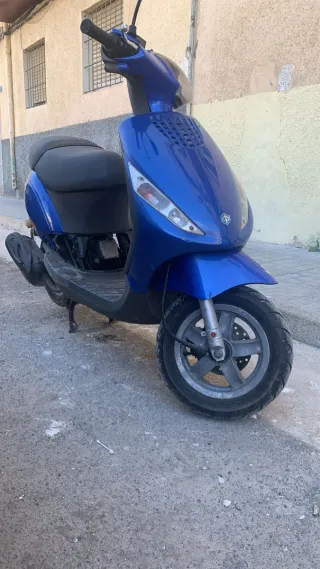 Piaggio Zip 49cc Azul