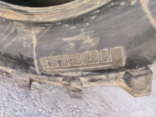 Rueda de tractor nueva. 420/85R28