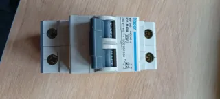 Magnetotérmico Hager ICP-M40 A 40A.