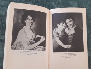 Mozart di Wolfgang Hildesheimer