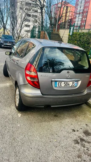 Mercedes-Benz Clase A 2006